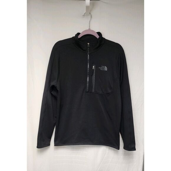 The North Face Women's Long Sleeve Full Zip Sweatshirt Size Medium - Picture 2 of 6